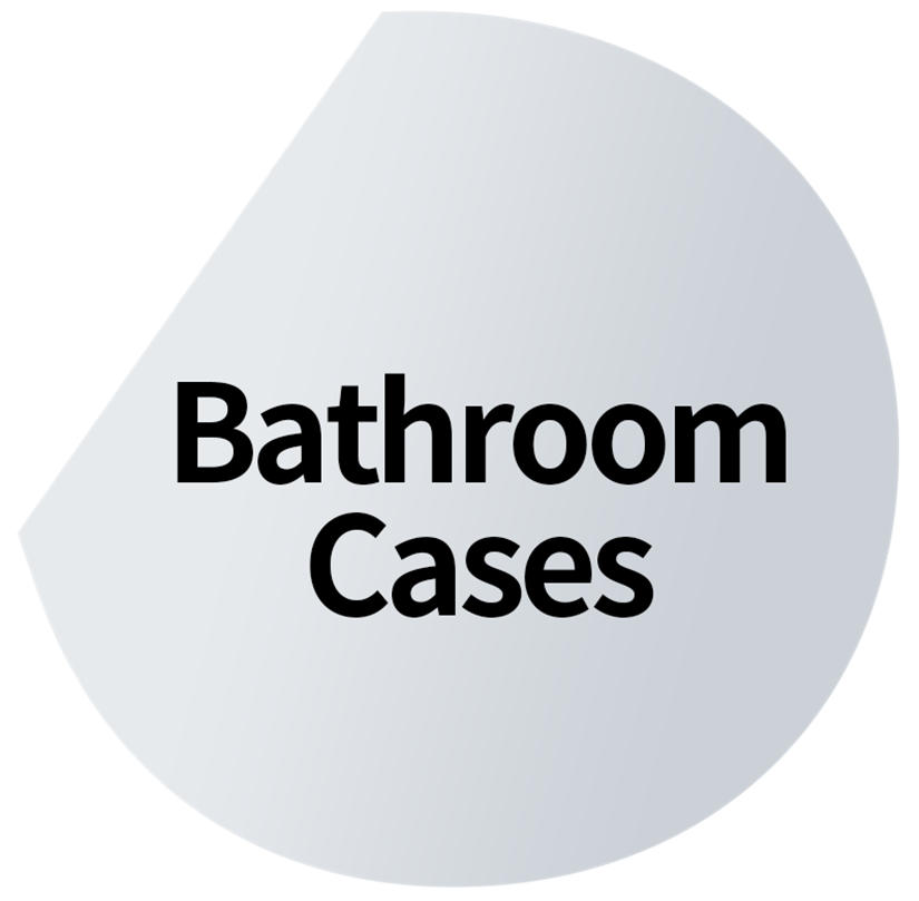 21Parkhouse® Flexible Stone | Featured Bathroom Projects