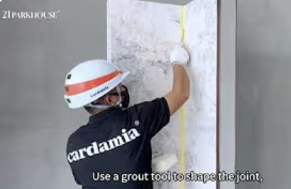 Inside Corner Treatment